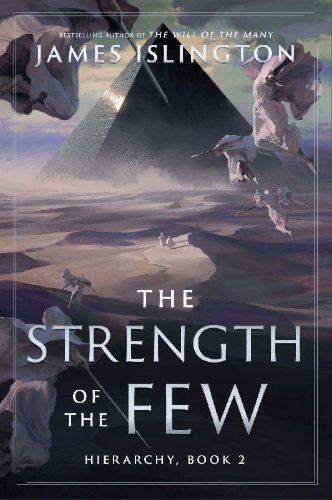 Buchcover und Innenansicht für das Buch: The Strength of the Few