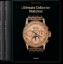 Buchcover und Innenansicht für das Buch: Ultimate Collector Watches