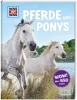 Buchcover und Innenansicht für das Buch: Was ist was: Pferde und Ponys