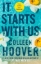 Buchcover und Innenansicht für das Buch: It Starts with Us