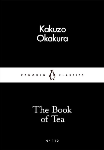 Buchcover und Innenansicht für das Buch: The Book of Tea