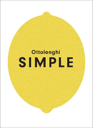 Buchcover und Innenansicht für das Buch: Ottolenghi SIMPLE