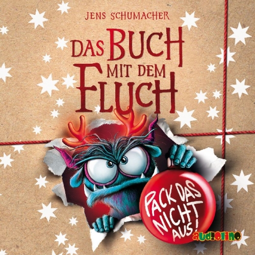 Buchcover und Innenansicht für das Buch: Das Buch mit dem Fluch (5)