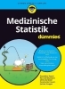 Buchcover und Innenansicht für das Buch: Medizinische Statistik für Dummies