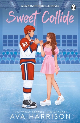 Buchcover und Innenansicht für das Buch: Sweet Collide