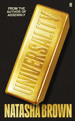 Buchcover und Innenansicht für das Buch: Universality