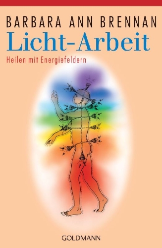 Buchcover und Innenansicht für das Buch: Hands of Light