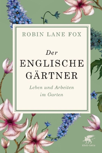 Buchcover und Innenansicht für das Buch: Thoughtful Gardening