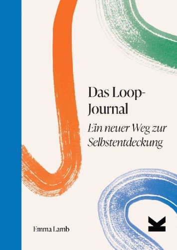 Buchcover und Innenansicht für das Buch: Das Loop-Journal