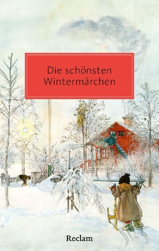 Buchcover und Innenansicht für das Buch: Die schönsten Wintermärchen
