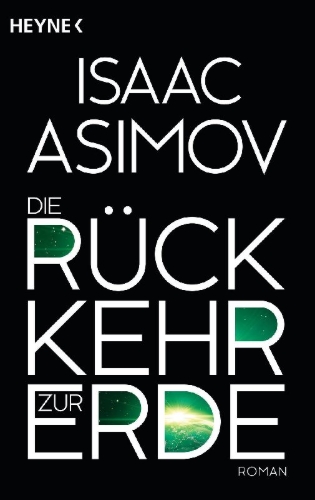 Buchcover und Innenansicht für das Buch: Foundation and Earth