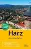Buchcover und Innenansicht für das Buch: Harz - Der Reiseführer