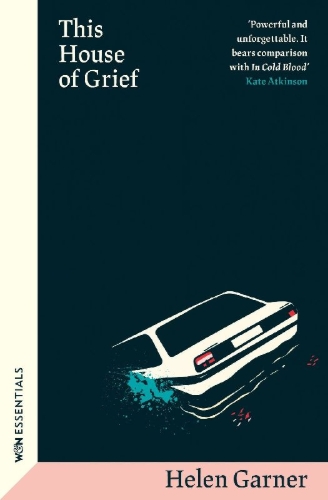 Buchcover und Innenansicht für das Buch: This House of Grief