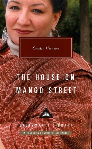 Buchcover und Innenansicht für das Buch: The House on Mango Street