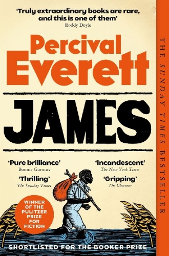 Buchcover und Innenansicht für das Buch: James