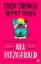 Buchcover und Innenansicht für das Buch: Then Things Went Dark