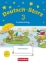 Buchcover und Innenansicht für das Buch: Deutsch-Stars 3. Schuljahr. Lesetraining