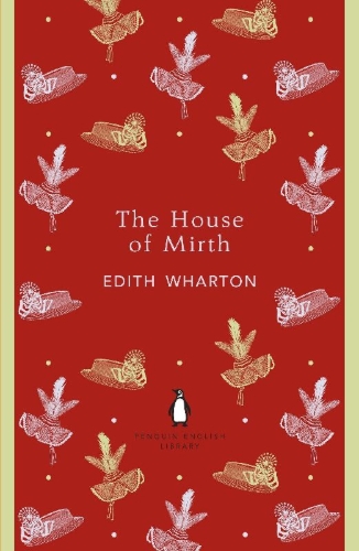 Buchcover und Innenansicht für das Buch: The House of Mirth
