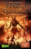 Buchcover und Innenansicht für das Buch: The Red Pyramid. The Kane Chronicles, Book One