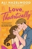 Buchcover und Innenansicht für das Buch: Love, Theoretically