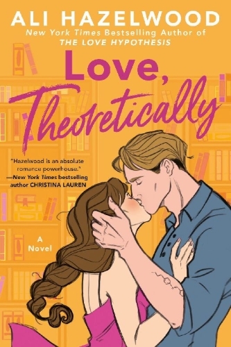 Buchcover und Innenansicht für das Buch: Love, Theoretically