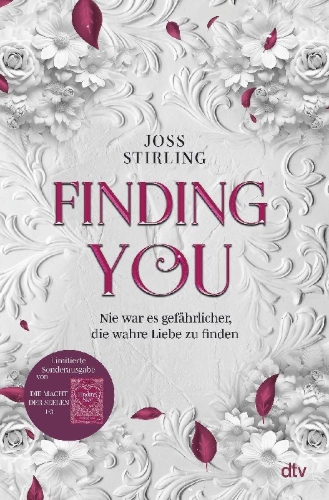Buchcover und Innenansicht für das Buch: Finding Sky / Saving Phoenix / Calling Crystal (Seeking Crystal Orig.)