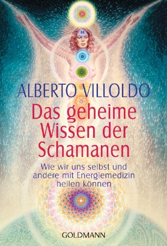 Buchcover und Innenansicht für das Buch: Shaman, Healer, Sage