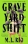 Buchcover und Innenansicht für das Buch: Graveyard Shift