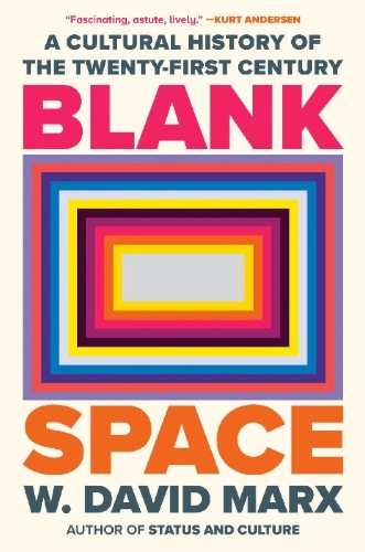 Buchcover und Innenansicht für das Buch: Blank Space