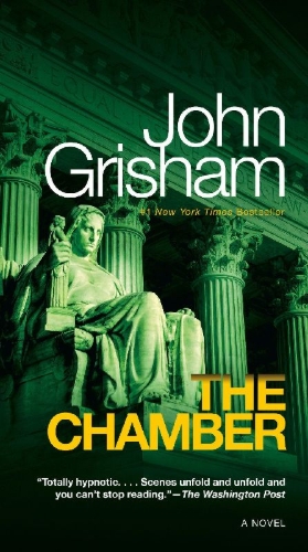 Buchcover und Innenansicht für das Buch: The Chamber