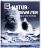 Buchcover und Innenansicht für das Buch: WAS IST WAS Band 74 Naturgewalten. Unberechenbar und mächtig