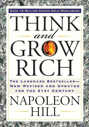 Buchcover und Innenansicht für das Buch: Think and Grow Rich