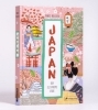 Buchcover und Innenansicht für das Buch: Giappomania
