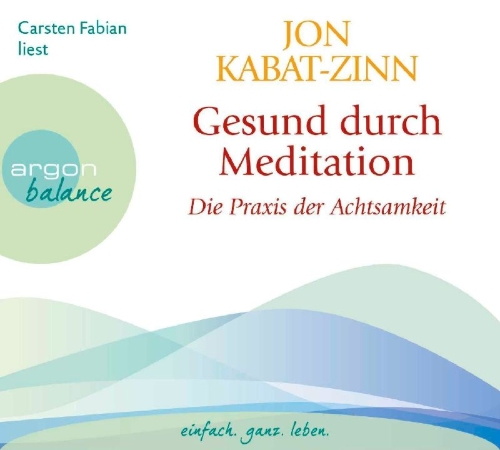 Buchcover und Innenansicht für das Buch: Full Catastrophe Living