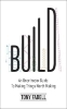 Buchcover und Innenansicht für das Buch: Build