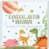 Buchcover und Innenansicht für das Buch: Kindergartenfreunde