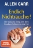 Buchcover und Innenansicht für das Buch: Allen Carr´s Easy Way to Stop Smoking