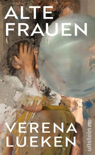 Buchcover und Innenansicht für das Buch: Alte Frauen