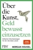 Buchcover und Innenansicht für das Buch: The Art of Spending Money