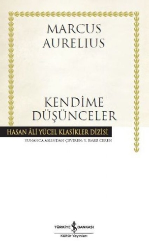 Buchcover und Innenansicht für das Buch: Kendime Düsünceler
