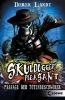 Buchcover und Innenansicht für das Buch: Deathbringer