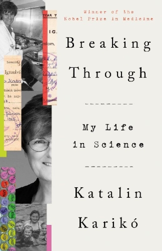 Buchcover und Innenansicht für das Buch: Breaking Through
