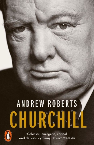 Buchcover und Innenansicht für das Buch: Churchill