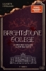 Buchcover und Innenansicht für das Buch: Brightstone College - Hinter der Fassade lauert das Böse