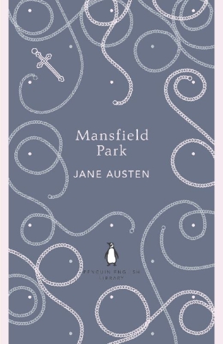 Buchcover und Innenansicht für das Buch: Mansfield Park