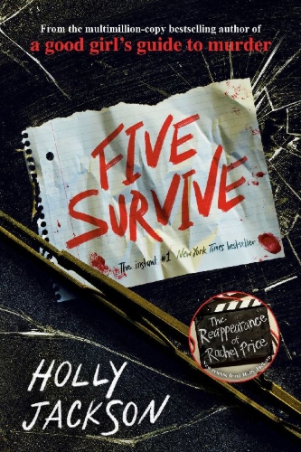 Buchcover und Innenansicht für das Buch: Five Survive
