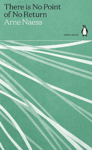 Buchcover und Innenansicht für das Buch: There is No Point of No Return