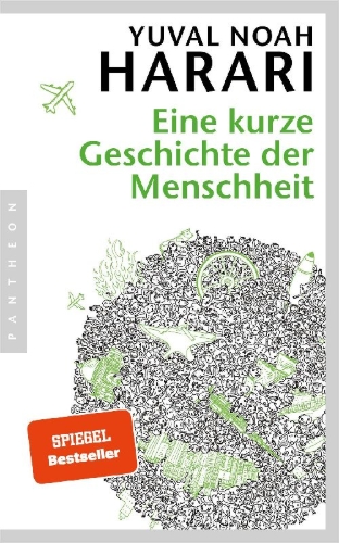 Buchcover und Innenansicht für das Buch: Brief History of Man