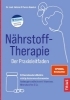 Buchcover und Innenansicht für das Buch: Nährstoff-Therapie - Der Praxisleitfaden
