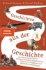 Buchcover und Innenansicht für das Buch: Geschichten aus der Geschichte